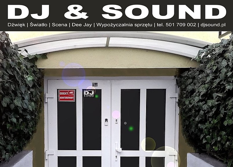 DJ & SOUND biuro