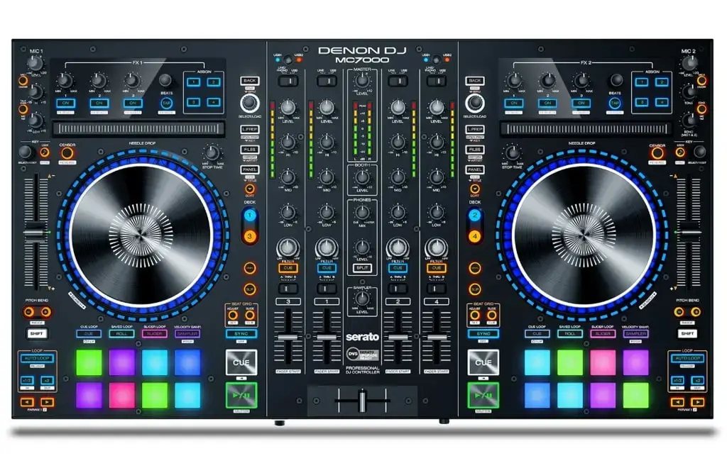 Kontroler DENON MC7000 Denon MC7000