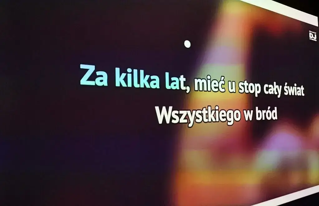 Impreza karaoke w Poznaniu – profesjonalne mikrofony i nagłośnienie DJ & SOUND