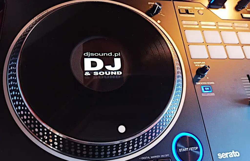 Najlepszy kontroler DJ na wesele Pioneer DDJ-REV7