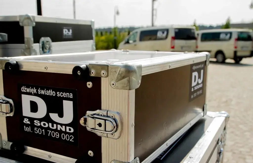 Nagłośnienie koncertowe.