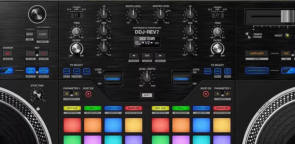 Fx ddj rev7 test