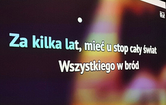 Imprezy karaoke Poznań