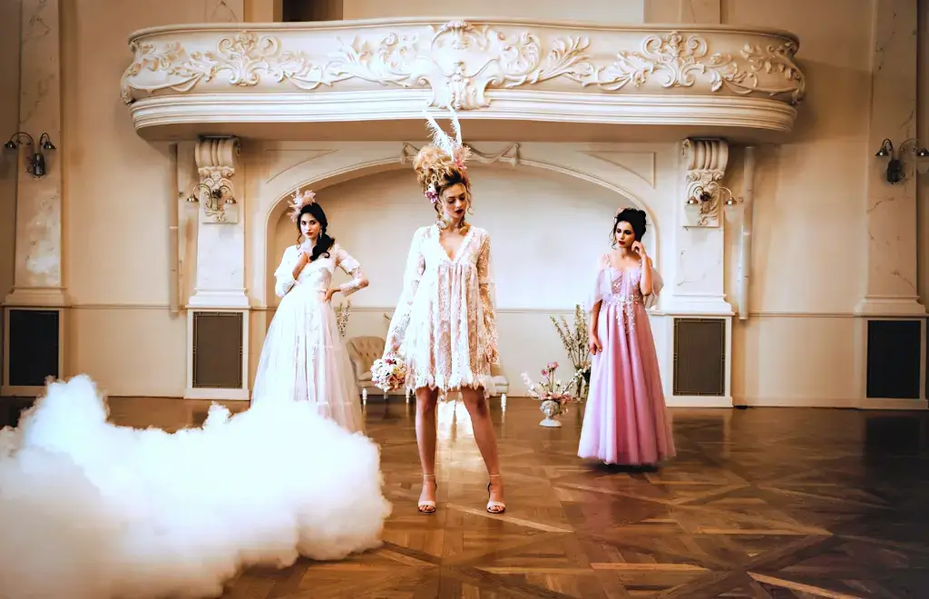 Pierwszy taniec w chmurach Gęsty ciężki dym na weselu – profesjonalna wytwornica Chauvet Nimbus