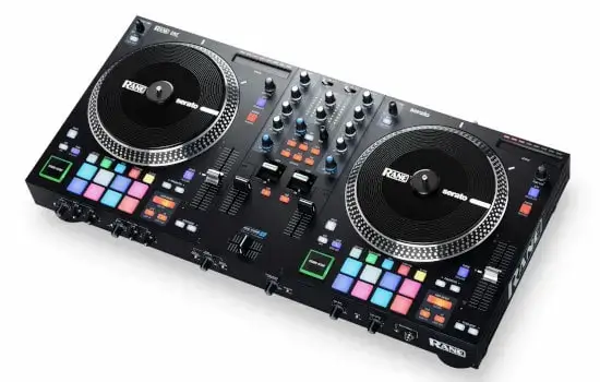 Recenzja kontrolera RANE ONE