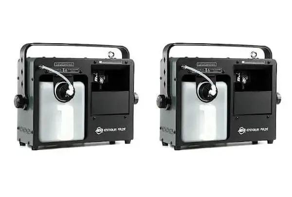 wytwornica dymu ADJ Entour Faze