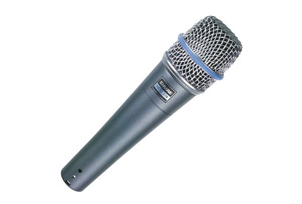 mikrofon SHURE Beta57A