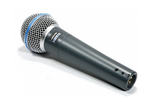 mikrofon SHURE Beta58A