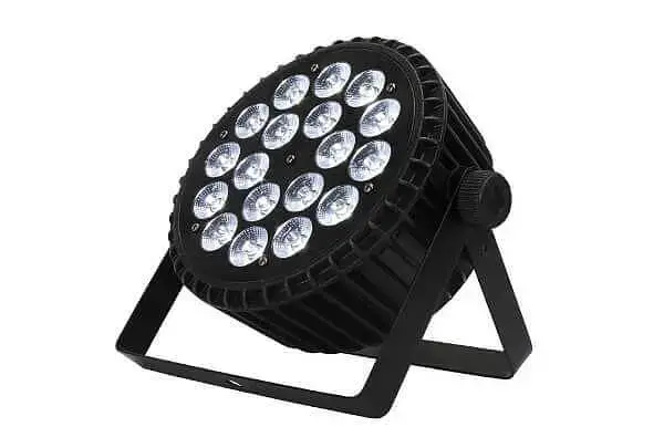Led Par 18x18W RGBWA-UV