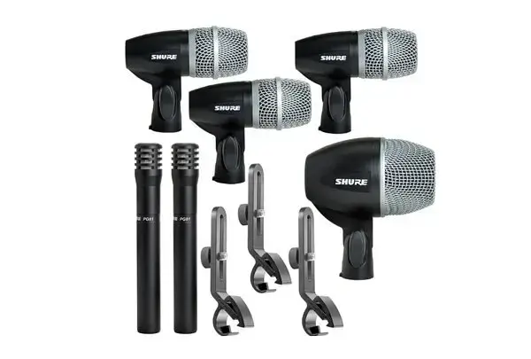 mikrofon SHURE PG DMK 6