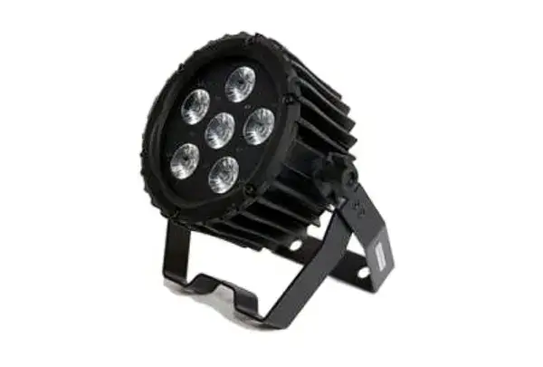 Magic Hexa PAR 64 LED RGBWA-UV
