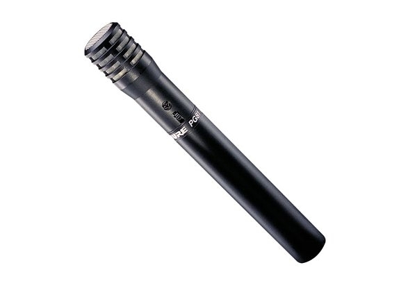 mikrofon SHURE PG81