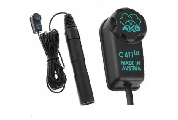 mikrofon AKG C 411 PP