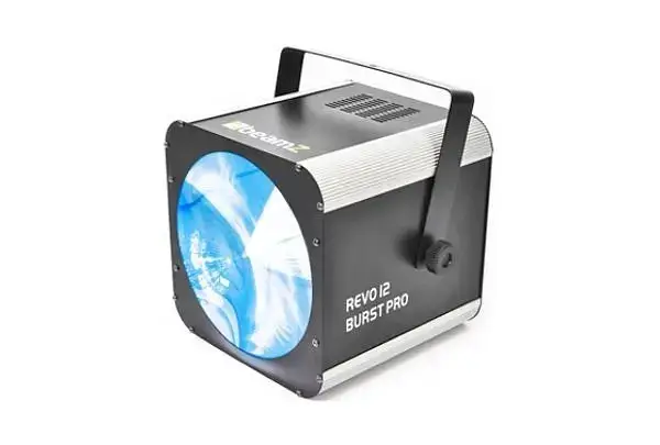 światła dyskotekowe