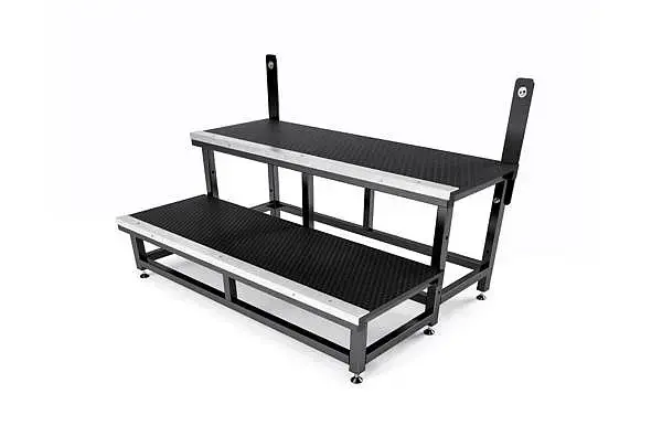 schody do sceny 40-60 cm