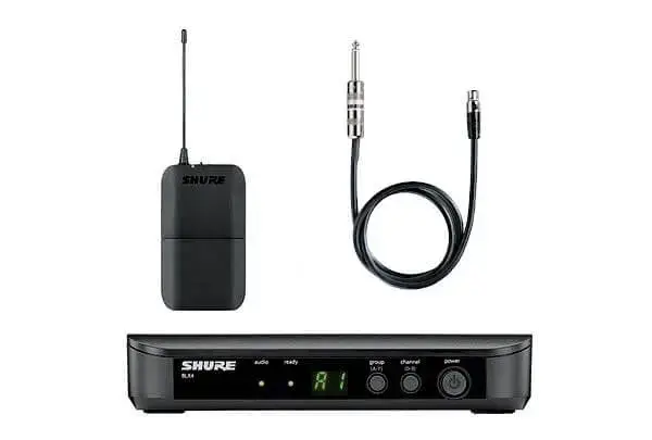 BLX14E gitarowy system bezprzewodowy