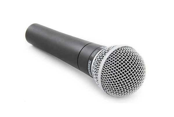 mikrofon SHURE SM58