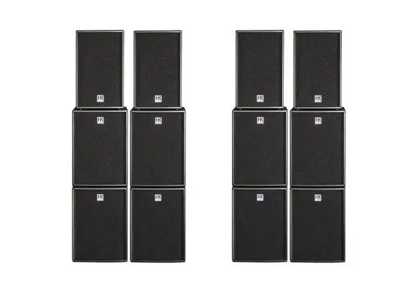 wynajem głośników