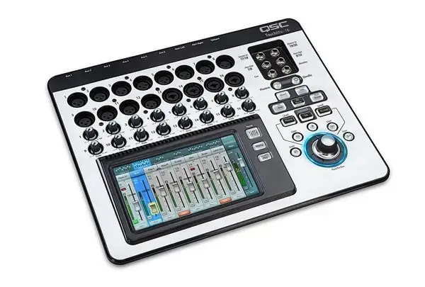 wynajem mikserów audio