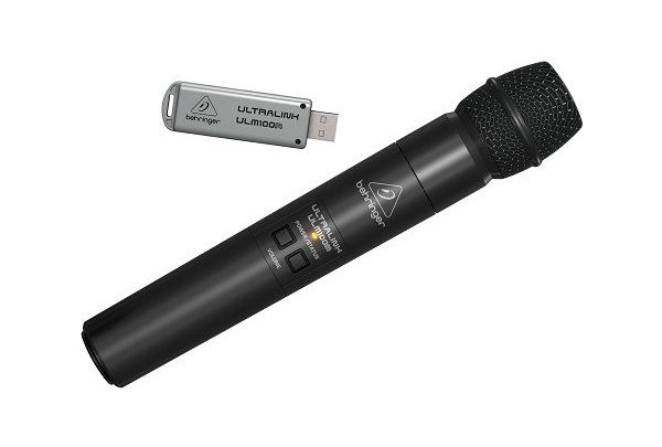 mikrofon bezprzewodowy Behringer ulm100usb