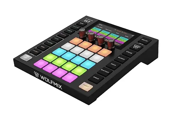 Nicolaudie Wolfmix W1 MK3