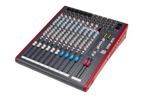 wypozyczalnia mikserów audio