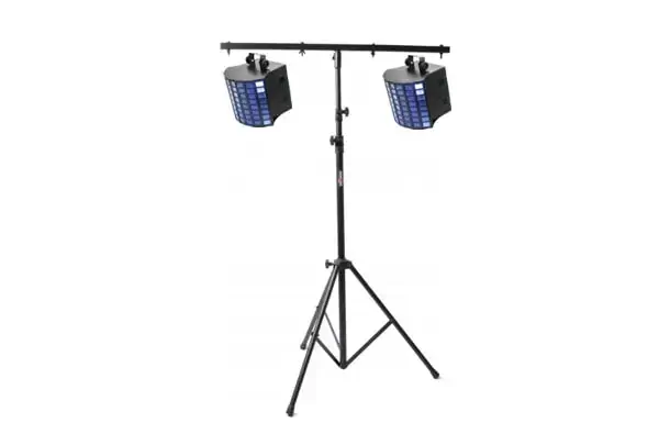 Zestaw oświetleniowy LED D-1000 DMX