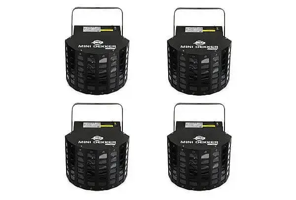 Światła imprezowe wynajem