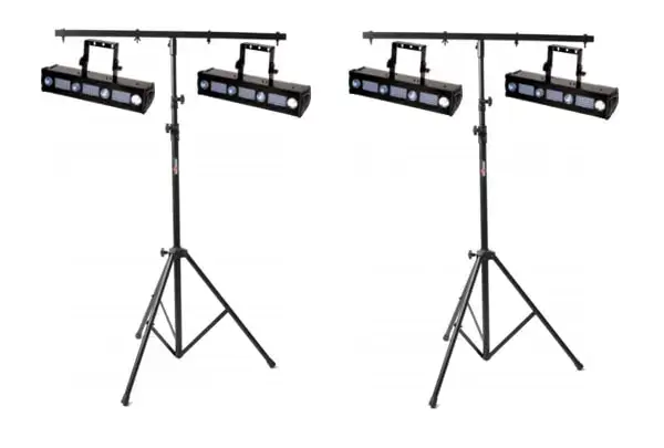 Wypożyczalnia oświetlenia, efekty disco