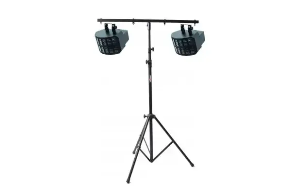 Zestaw oświetleniowy LED D-800 DMX