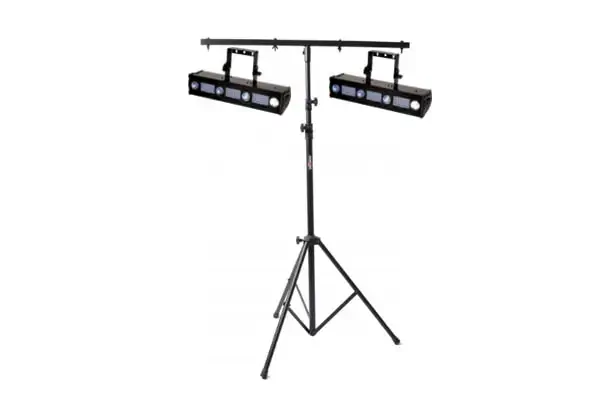 Zestaw oświetleniowy Fusion FX Bar 3 DMX